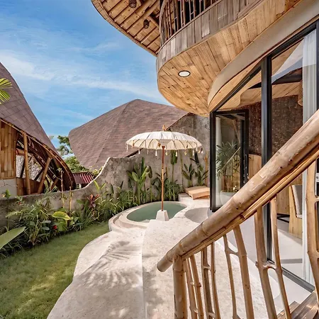 Le Bamboo Bali - Signature Bungalows