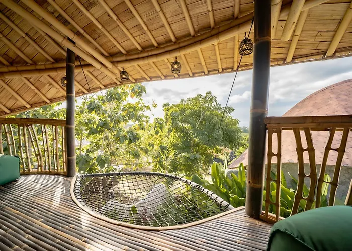 Le Bamboo Bali - Signature * Улувату