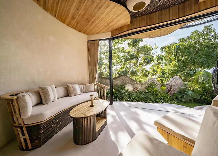 Le Bamboo Bali - Signature * Улувату
