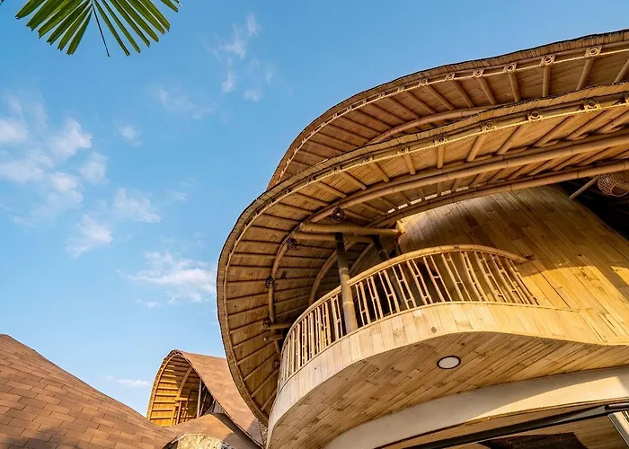 Курортный комплекс Le Bamboo Bali - Signature