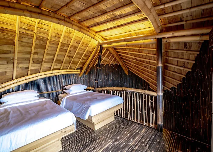 Le Bamboo Bali - Signature