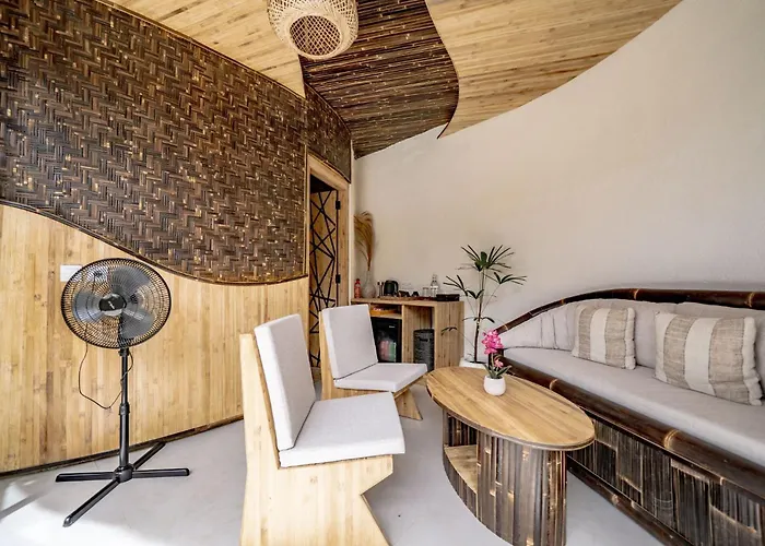 Le Bamboo Bali - Signature リゾート *