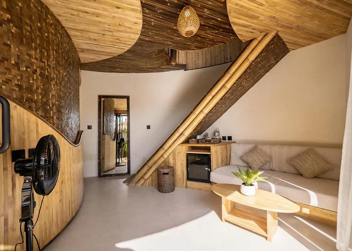 Le Bamboo Bali - Signature Курортный комплекс Улувату