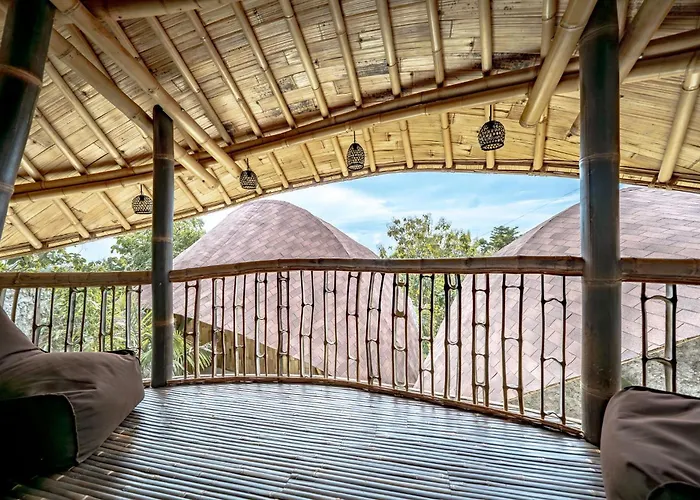 Le Bamboo Bali - Signature Курортный комплекс