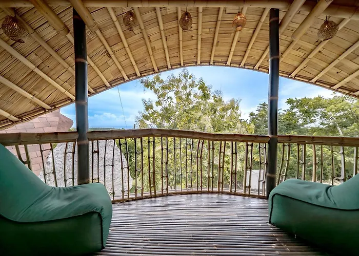 Le Bamboo Bali - Signature Курортный комплекс *