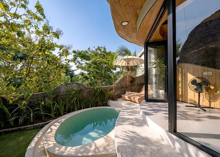 Курортный комплекс Le Bamboo Bali - Signature *