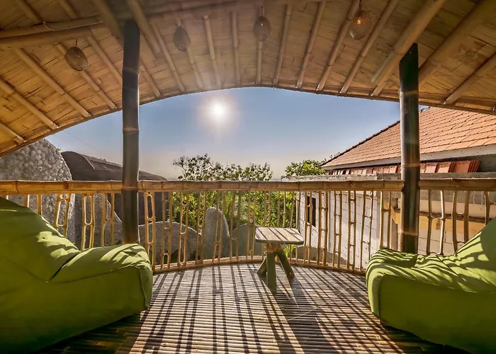 Le Bamboo Bali - Signature * Улувату