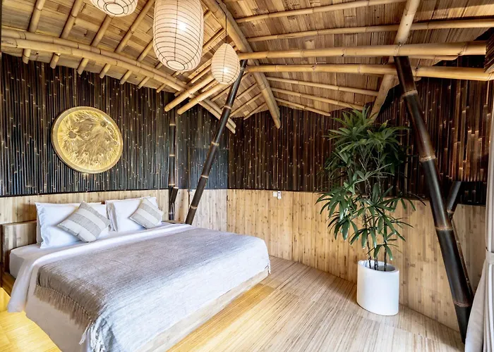Le Bamboo Bali - Signature リゾート