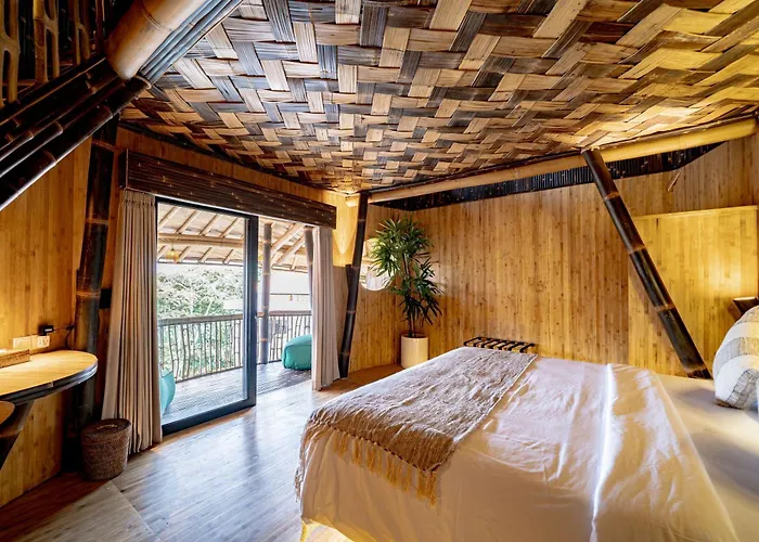 Le Bamboo Bali - Signature