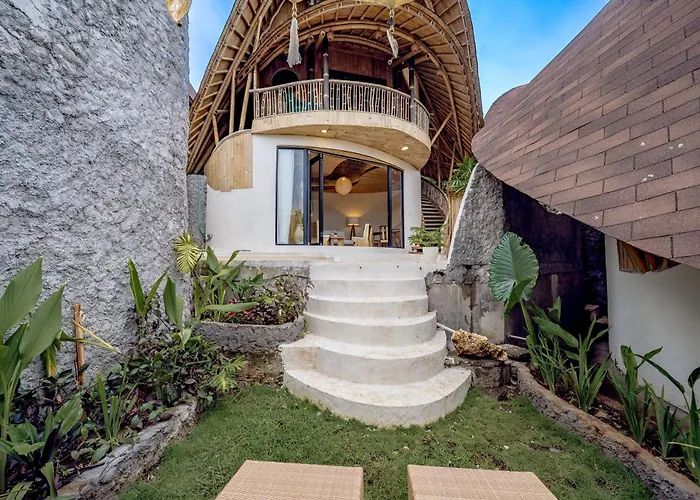 Курортный комплекс Le Bamboo Bali - Signature