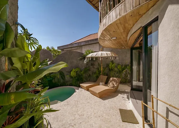 Le Bamboo Bali - Signature Курортный комплекс