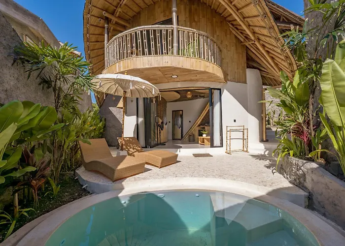 Le Bamboo Bali - Signature Курортный комплекс