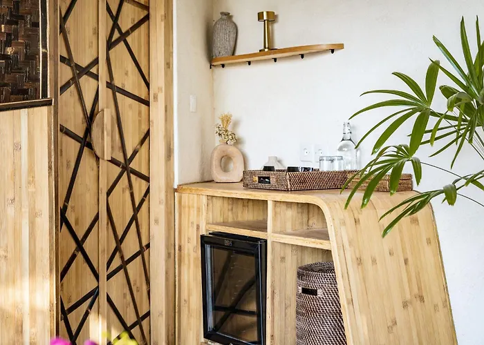 Курортный комплекс Le Bamboo Bali - Signature Улувату