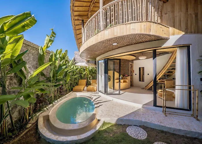 Le Bamboo Bali - Signature リゾート *