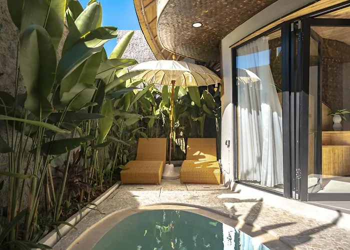 Le Bamboo Bali - Signature