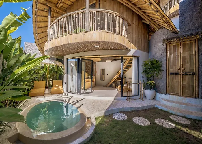 Resort Le Bamboo Bali - Signature *