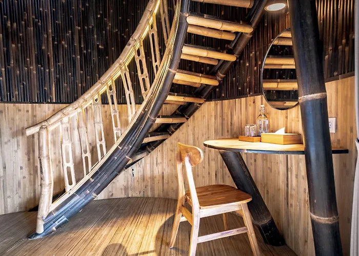 Le Bamboo Bali - Signature