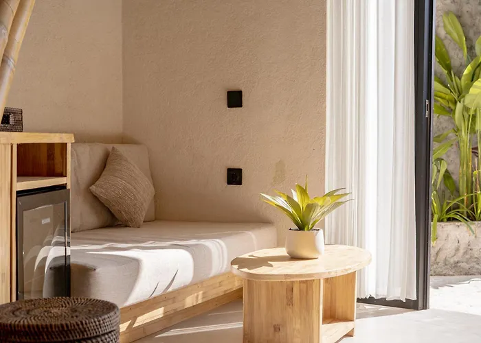 Le Bamboo Bali - Signature