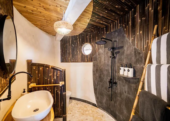 Le Bamboo Bali - Signature