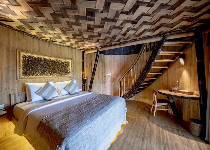 Le Bamboo Bali - Signature Курортный комплекс