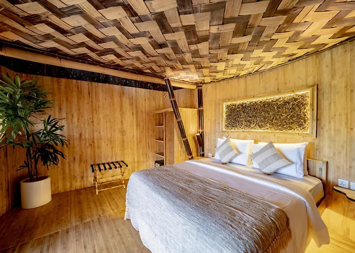 Курортный комплекс Le Bamboo Bali - Signature
