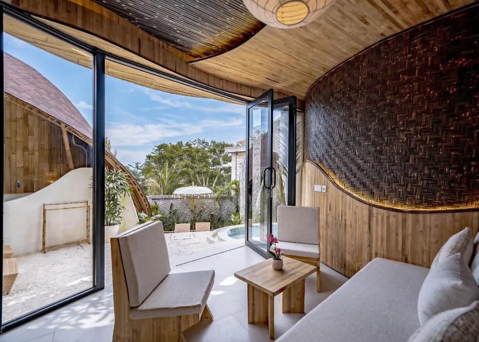 Le Bamboo Bali - Signature Pecatu