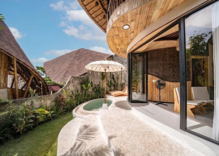 Le Bamboo Bali - Signature Курортный комплекс *