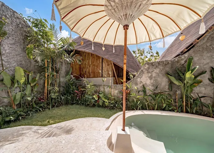 Le Bamboo Bali - Signature Улувату