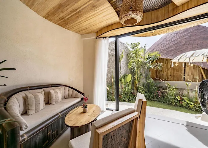 Le Bamboo Bali - Signature * Pecatu