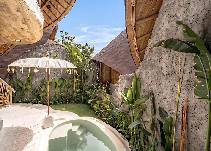 Resort Le Bamboo Bali - Signature
