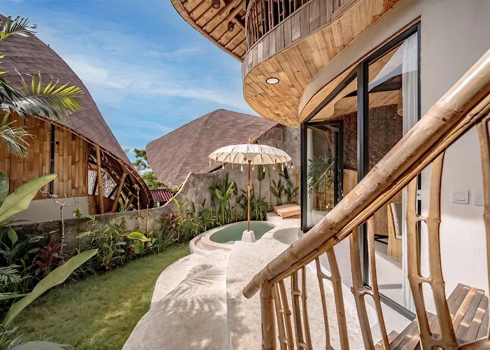 Le Bamboo Bali - Signature Resort