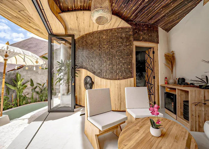 Resort Le Bamboo Bali - Signature *