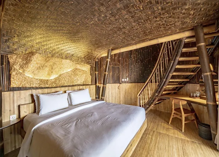 Le Bamboo Bali - Signature